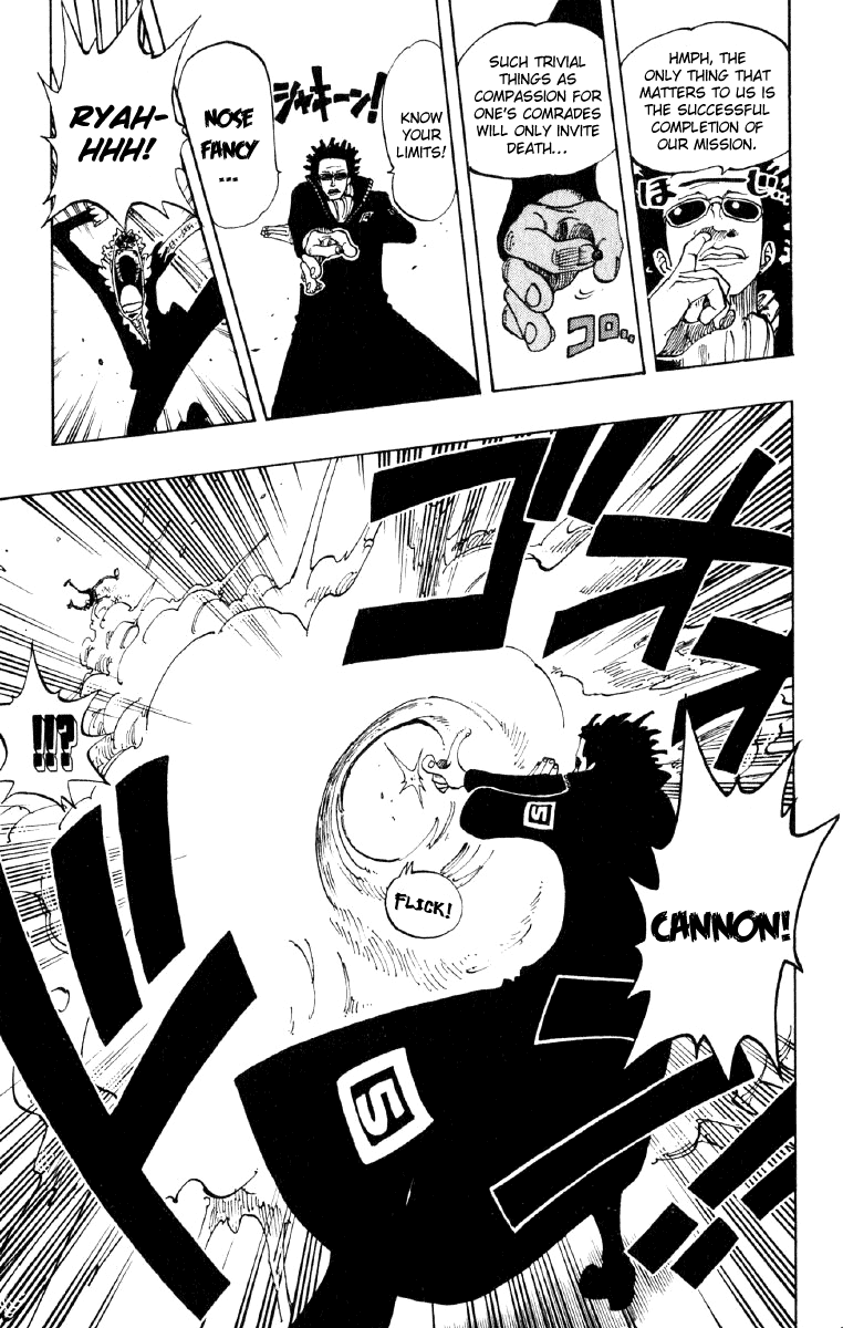One Piece, Chapter 110 image 17